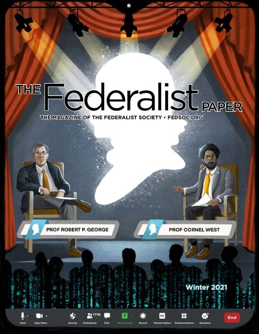 The Federalist Paper, Winter 2021